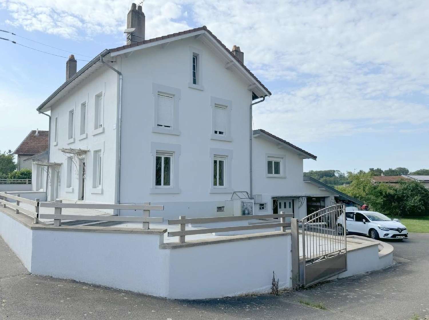 for sale house Montigny Meurthe-et-Moselle 2