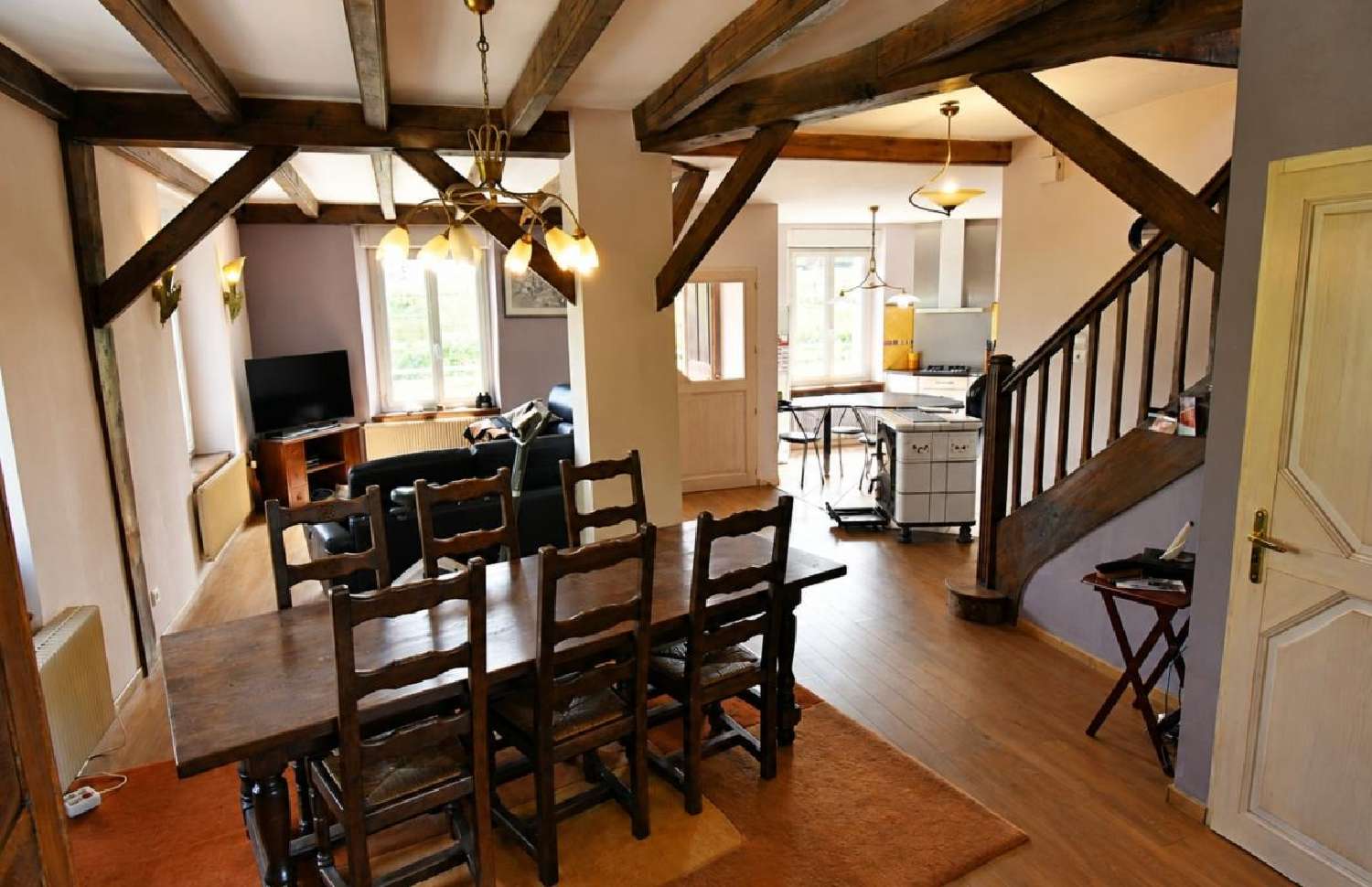 for sale house Montigny Meurthe-et-Moselle 3
