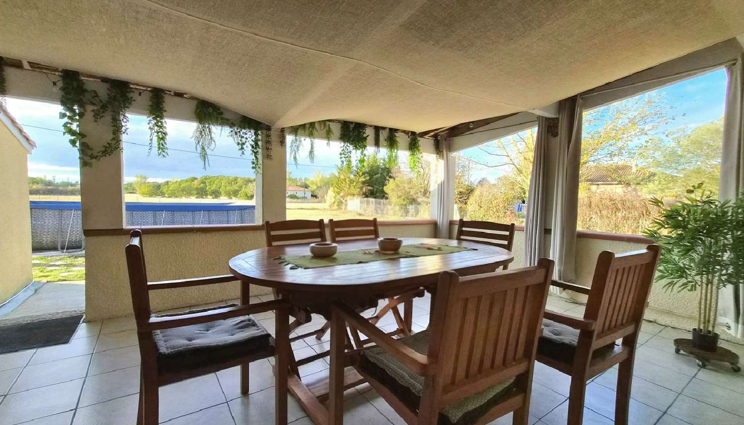 te koop huis Montjoire Haute-Garonne 2
