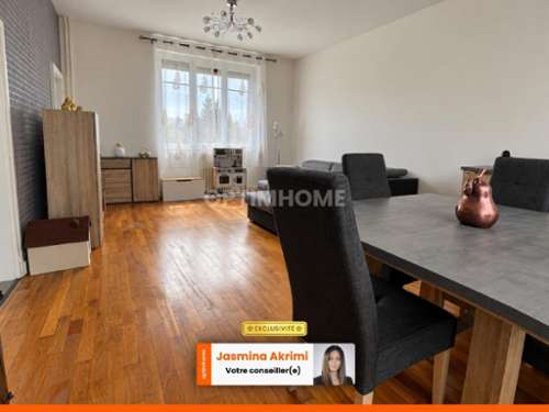 Montluçon Allier Haus Bild 7422505