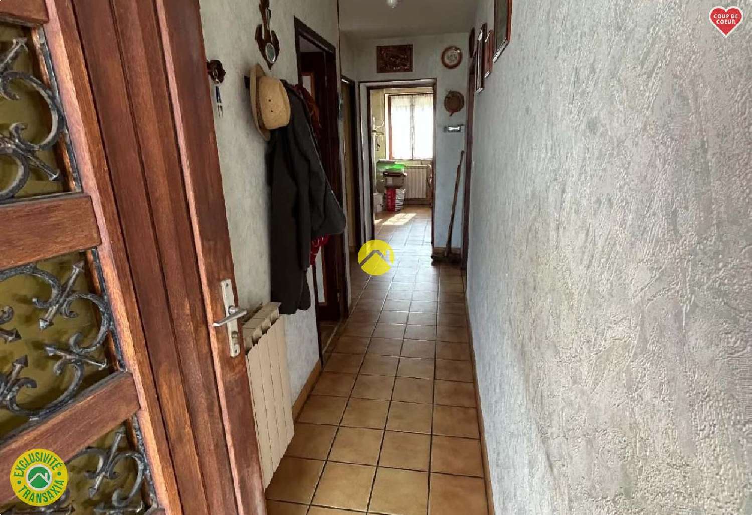 te koop huis Montmarault Allier 3