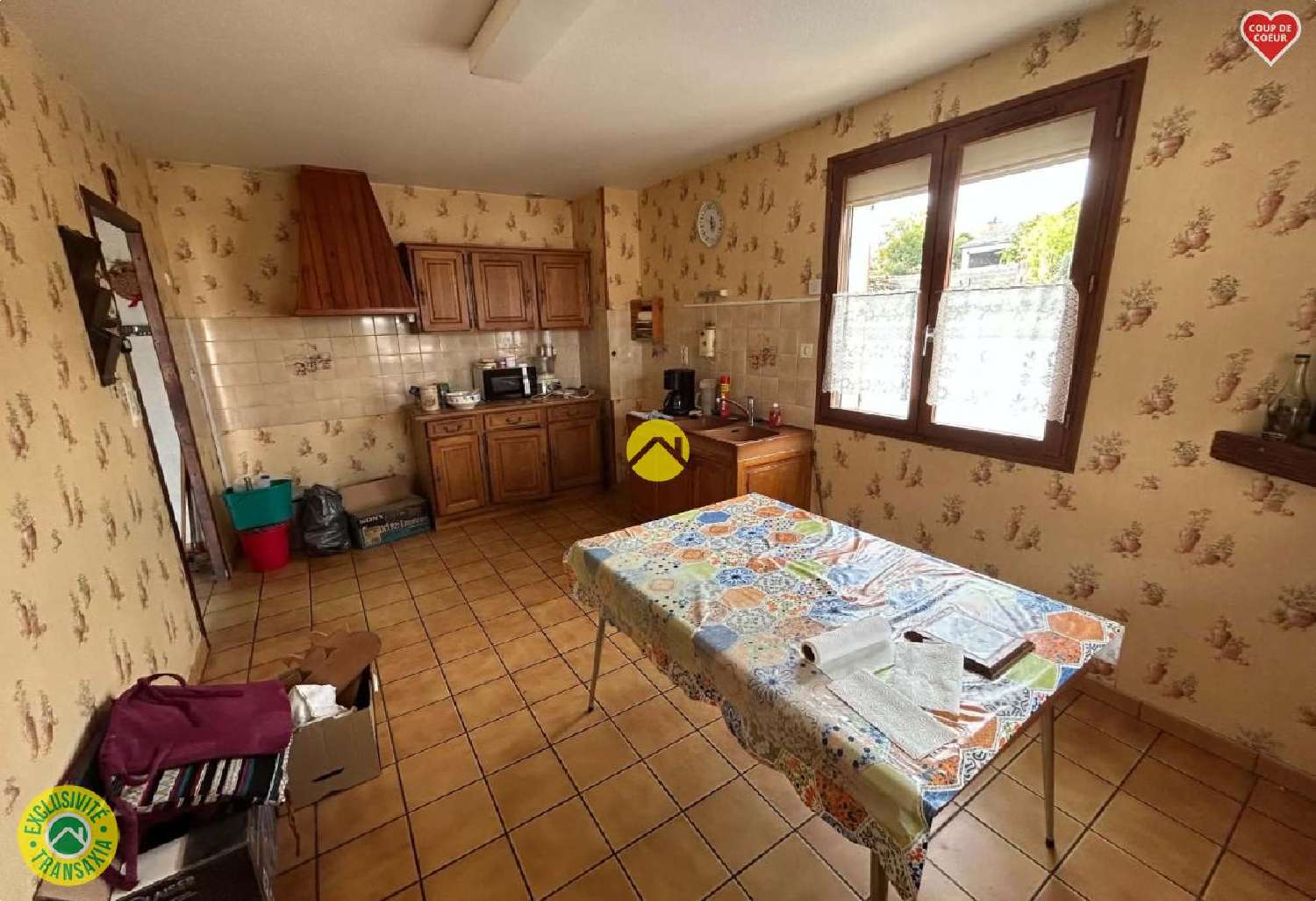 te koop huis Montmarault Allier 4