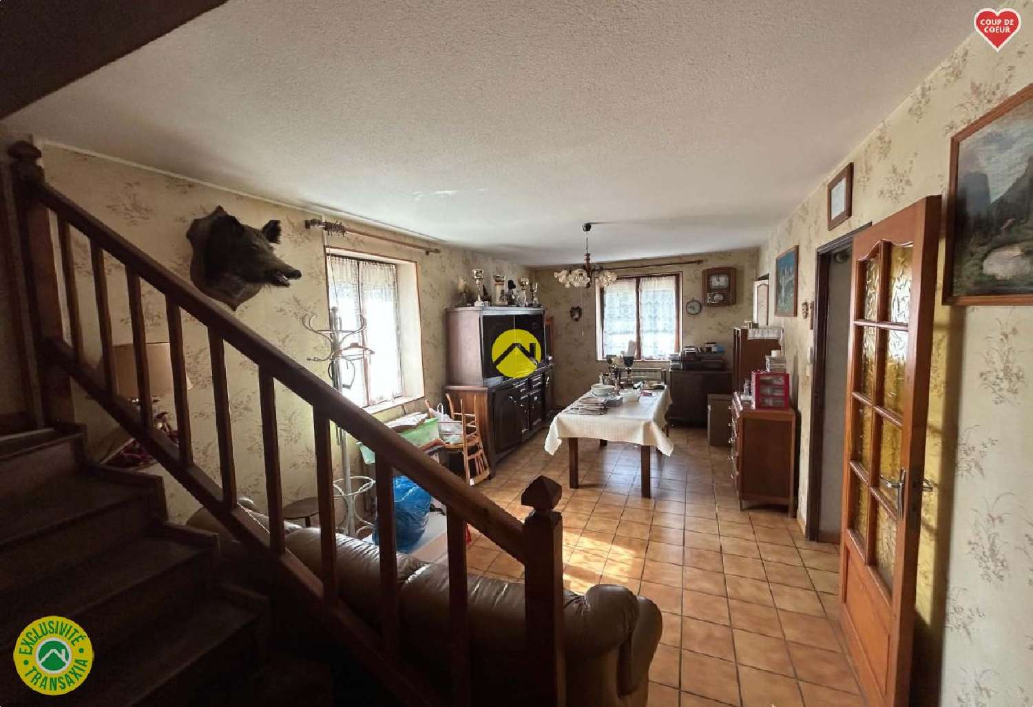 te koop huis Montmarault Allier 5