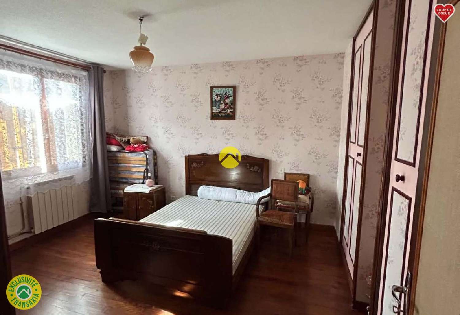 te koop huis Montmarault Allier 6