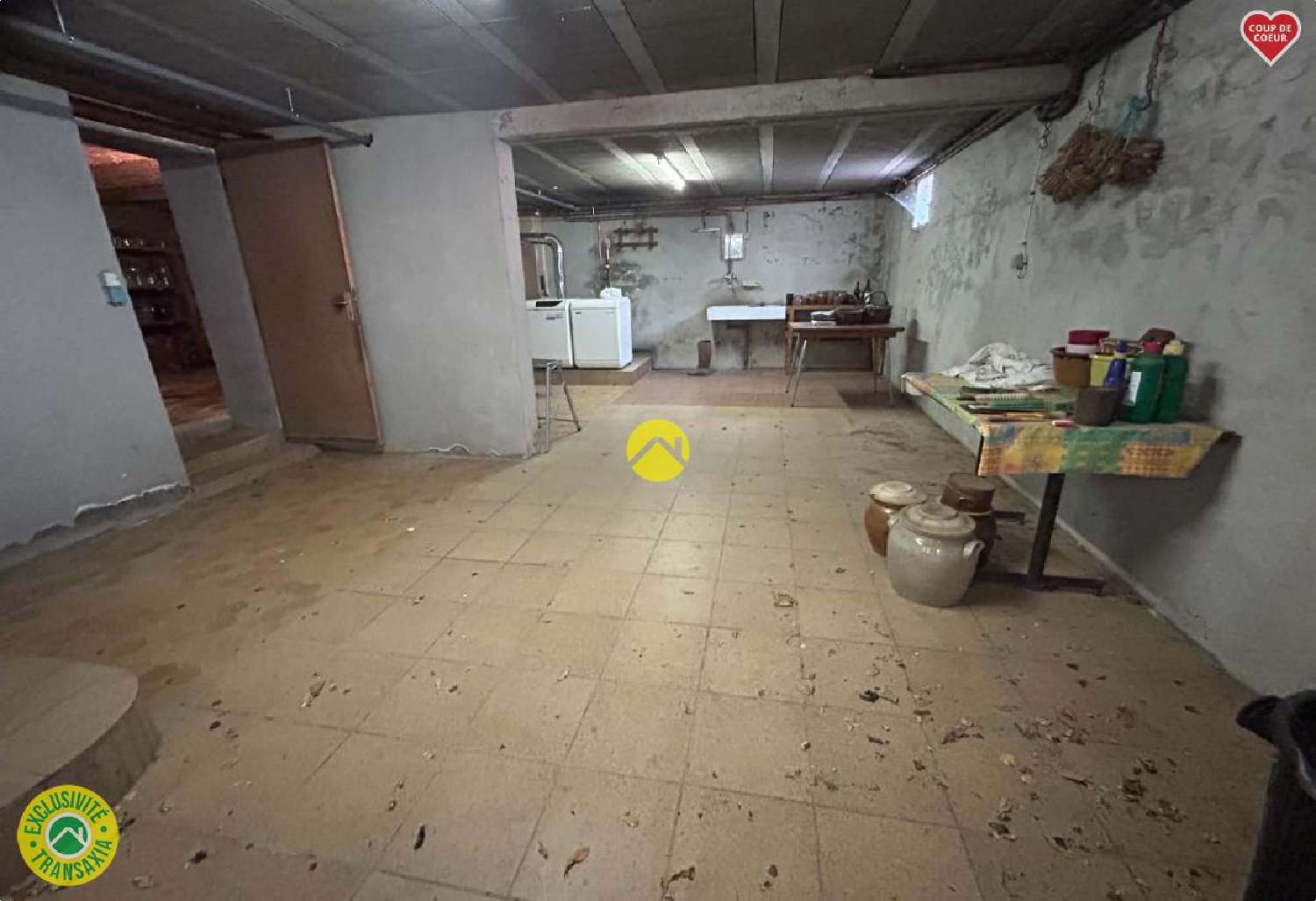 te koop huis Montmarault Allier 7