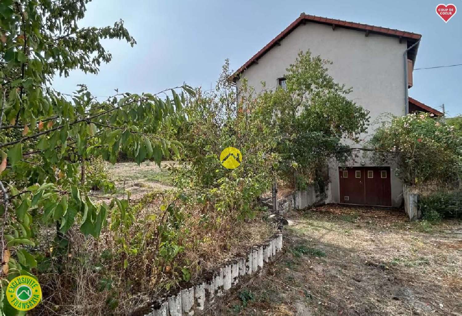 te koop huis Montmarault Allier 8
