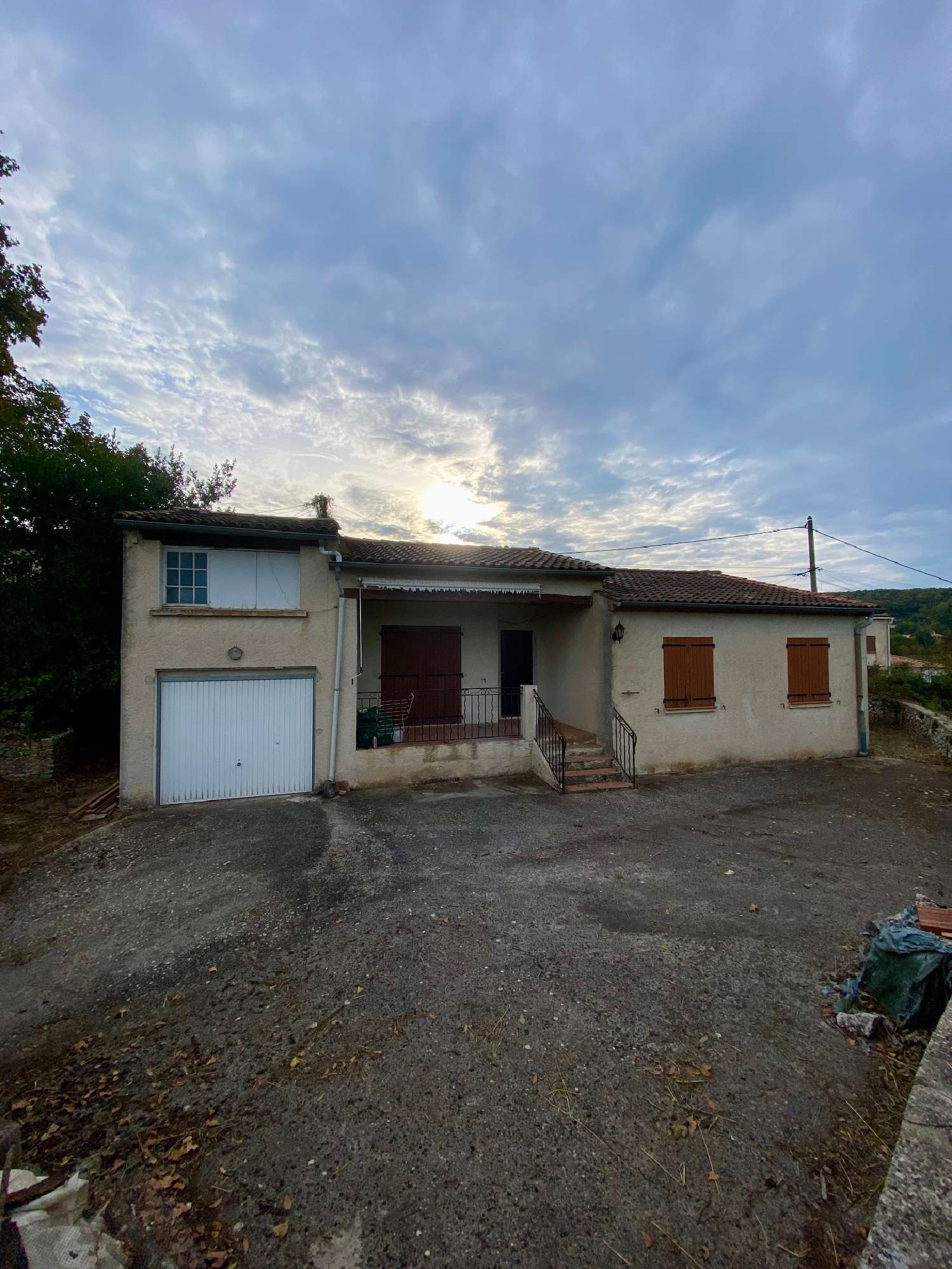 kaufen Haus Montmeyan Var 1