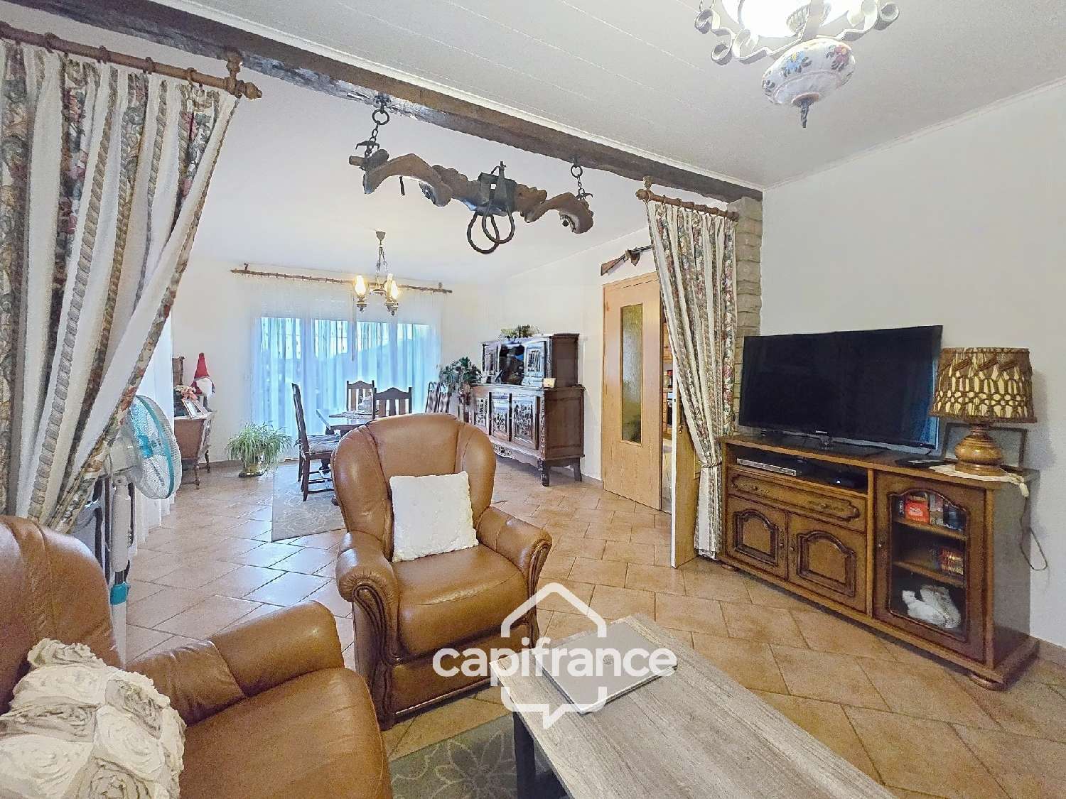 for sale house Montmorot Jura 3