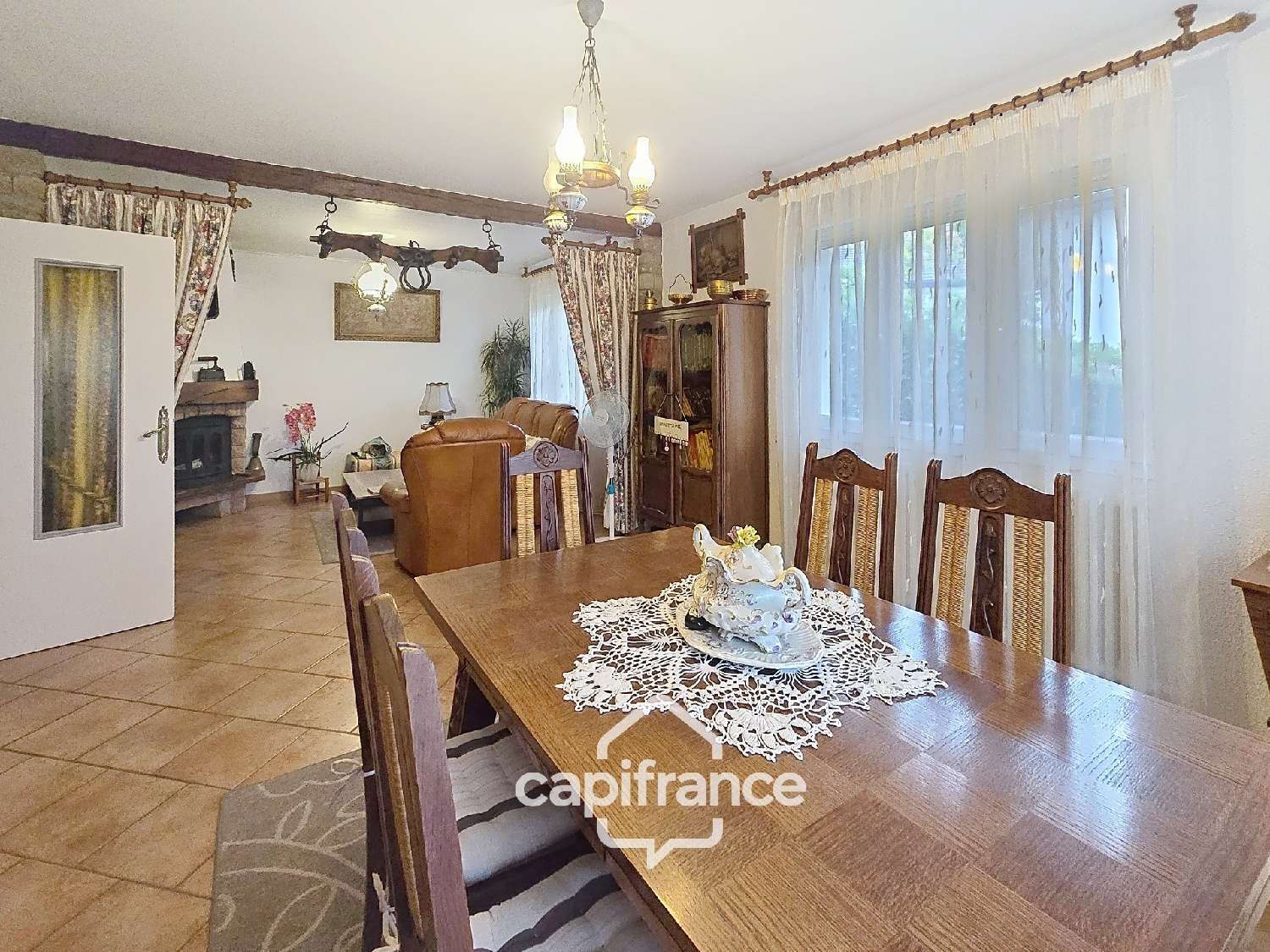 for sale house Montmorot Jura 5