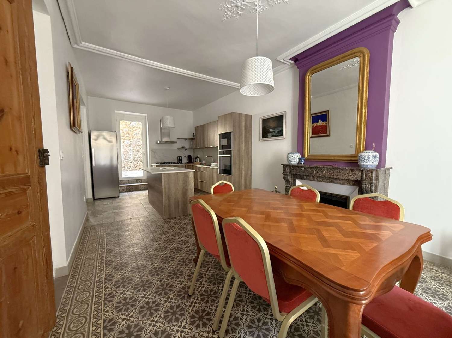  à vendre maison Montouliers Hérault 4
