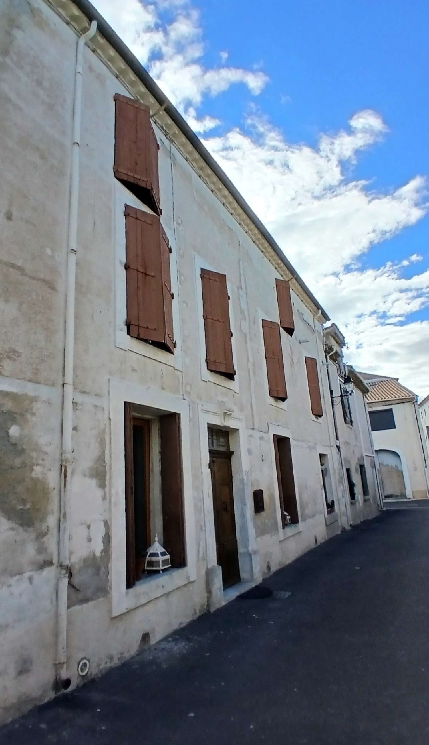 à vendre maison Montouliers Hérault 2