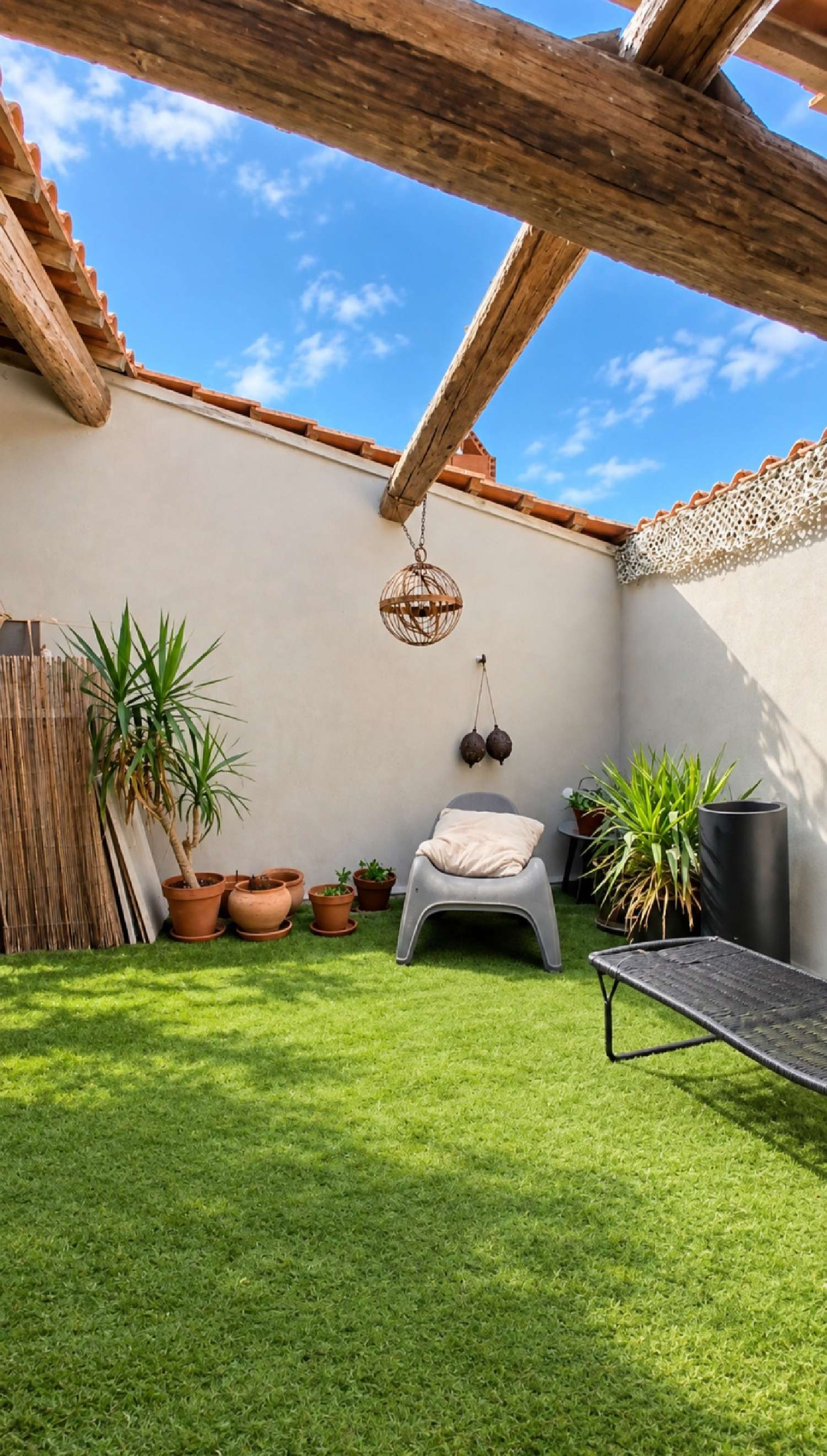 à vendre maison Montouliers Hérault 3