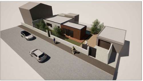 Montpellier Hérault Haus Bild 7419398