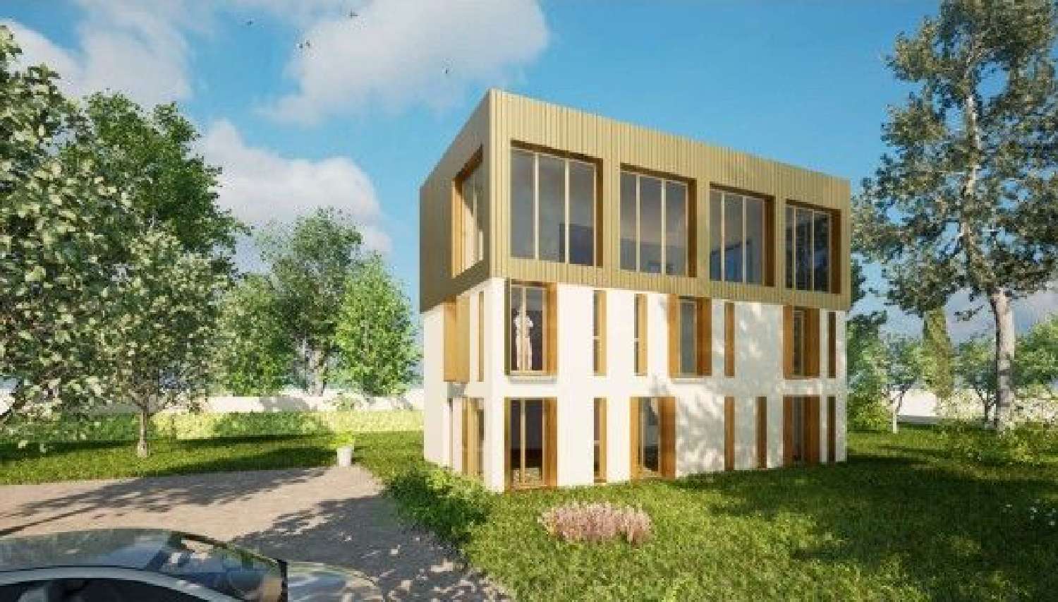 à vendre maison Montpellier Hérault 1