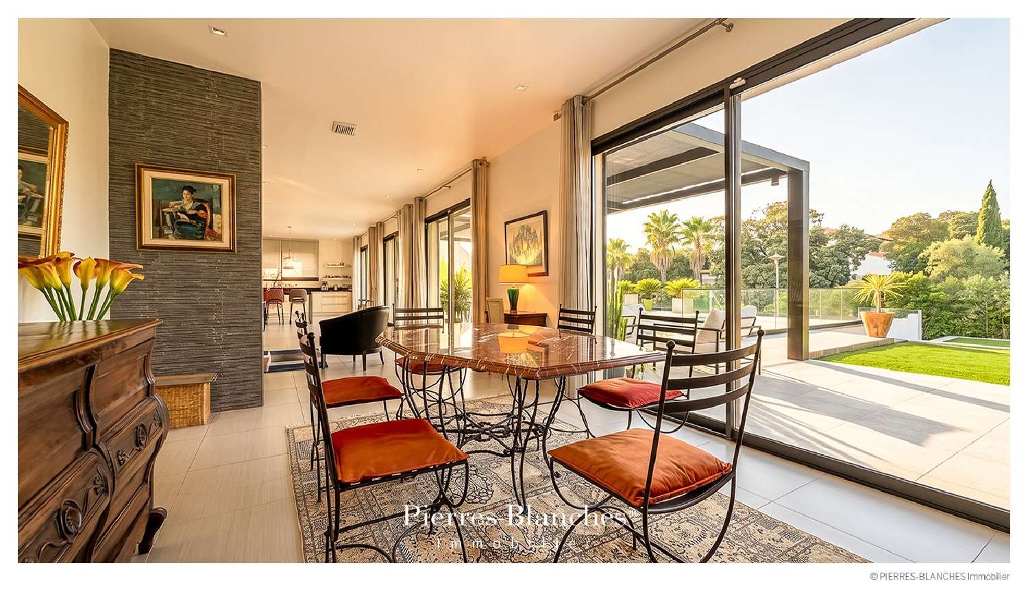 te koop huis Montpellier Hérault 4