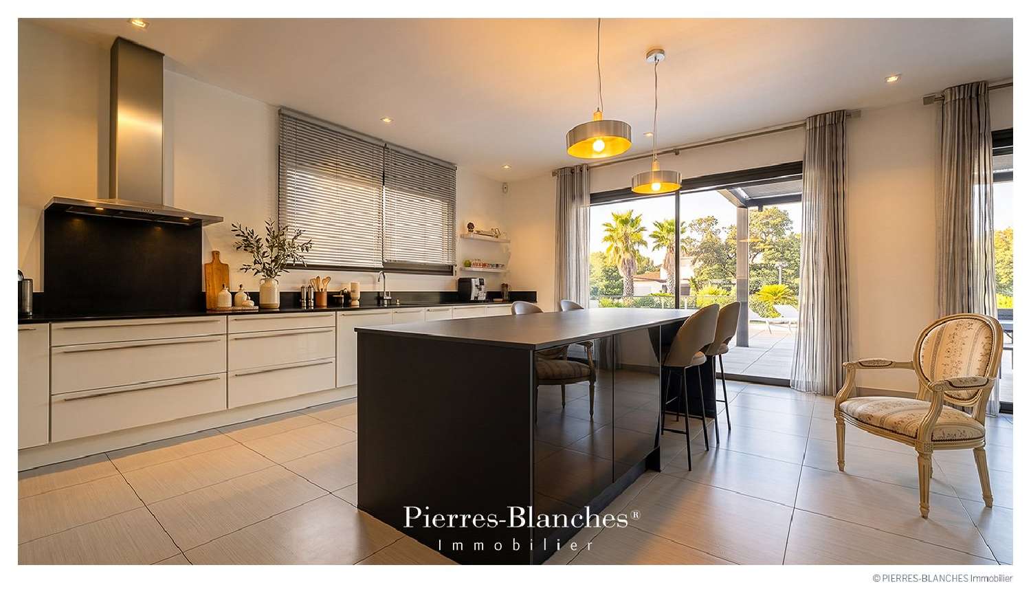 te koop huis Montpellier Hérault 5