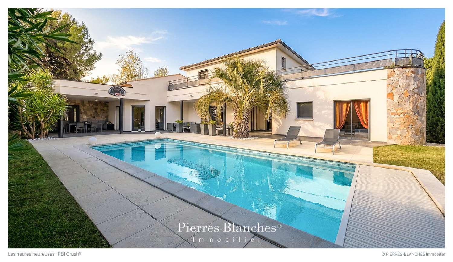  à vendre maison Montpellier Hérault 1