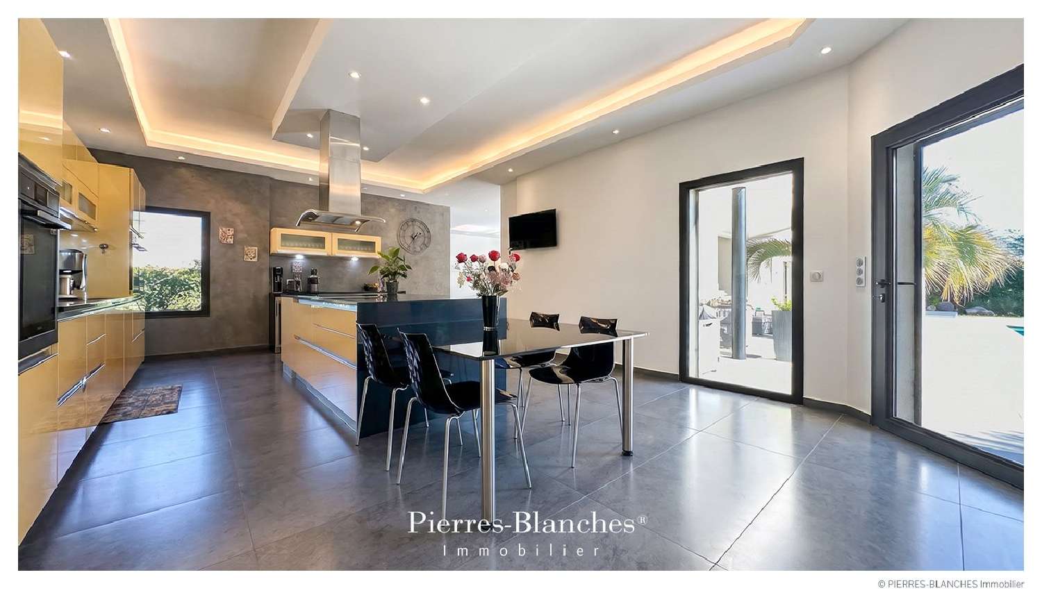  à vendre maison Montpellier Hérault 5