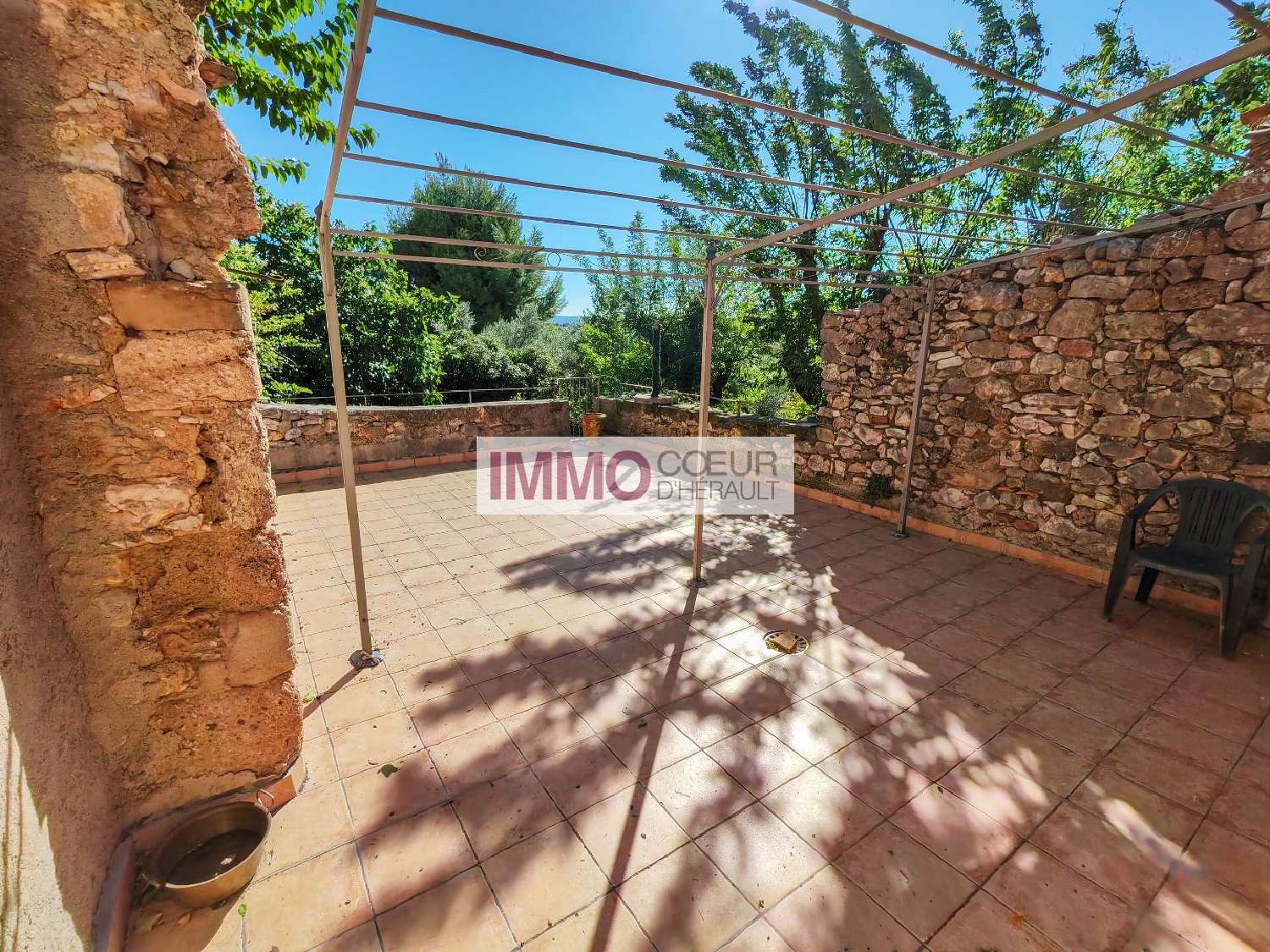 te koop huis Montpeyroux Hérault 6