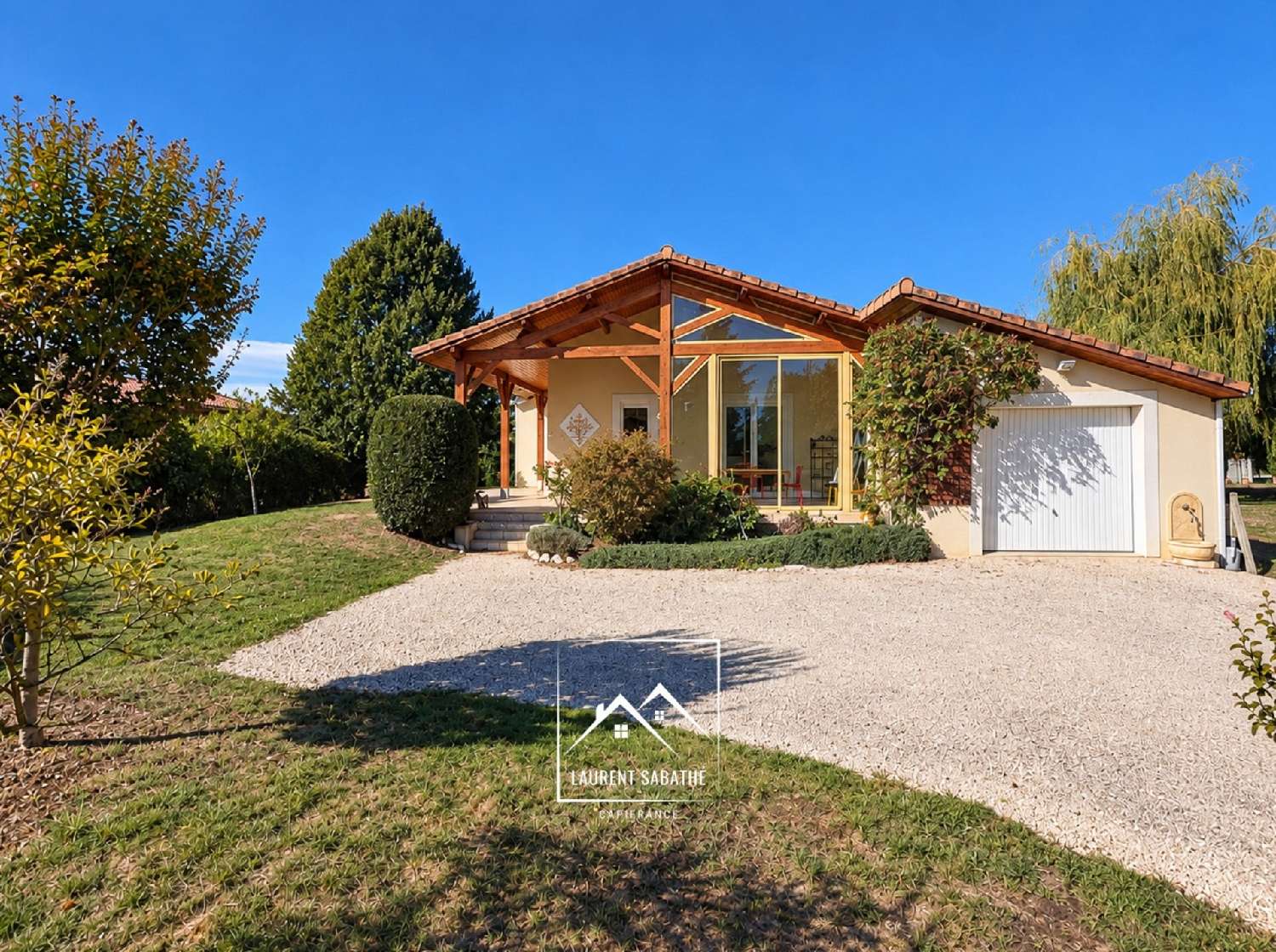 en venta casa Montréjeau Haute-Garonne 1