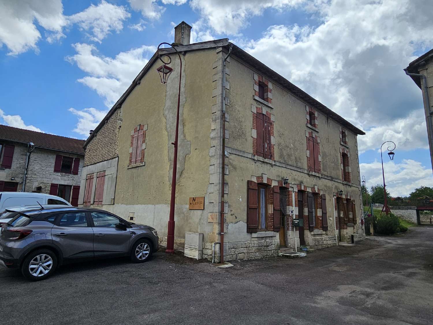 à vendre maison Montreuil-sur-Blaise Haute-Marne 2