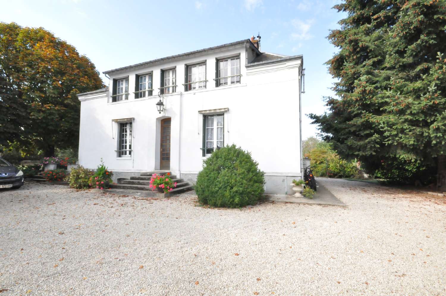 à vendre maison Montreuil Eure-et-Loir 2