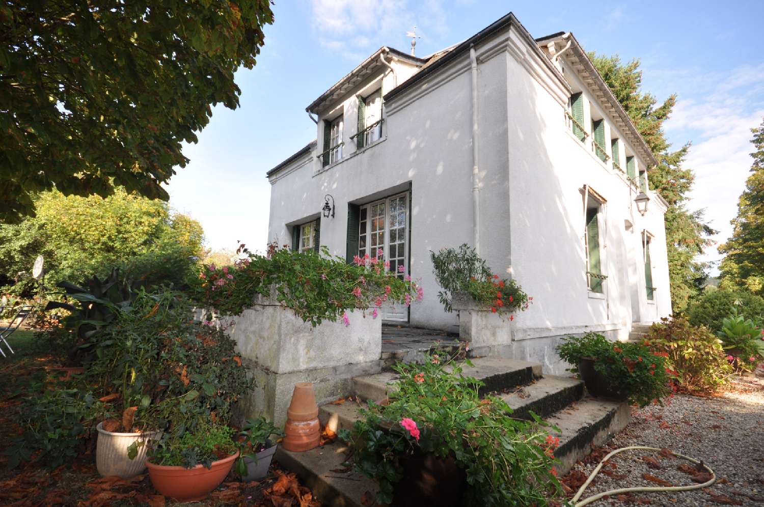à vendre maison Montreuil Eure-et-Loir 3