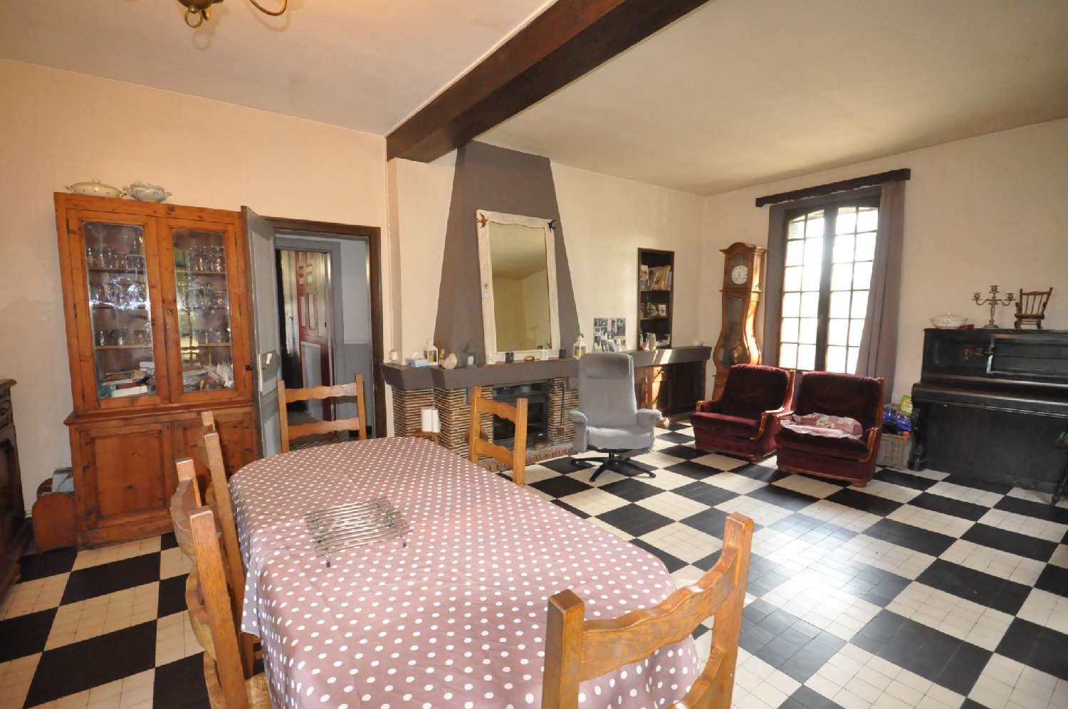 à vendre maison Montreuil Eure-et-Loir 8