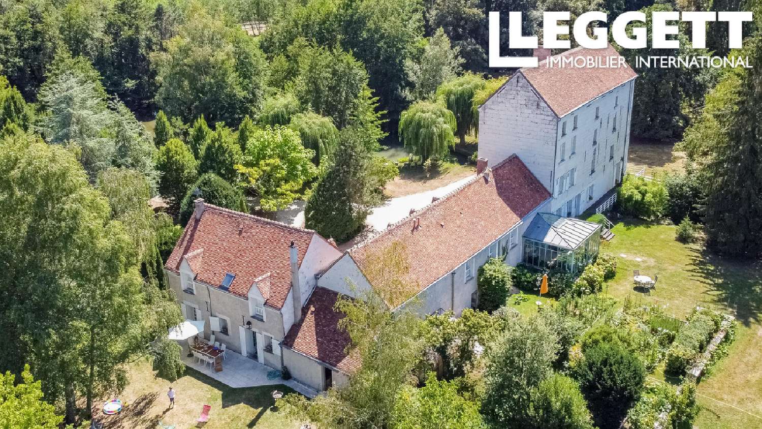 en venta casa Montrichard Loir-et-Cher 3