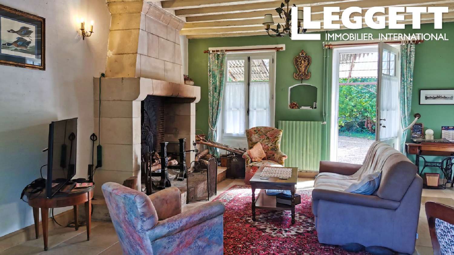 en venta casa Montrichard Loir-et-Cher 6