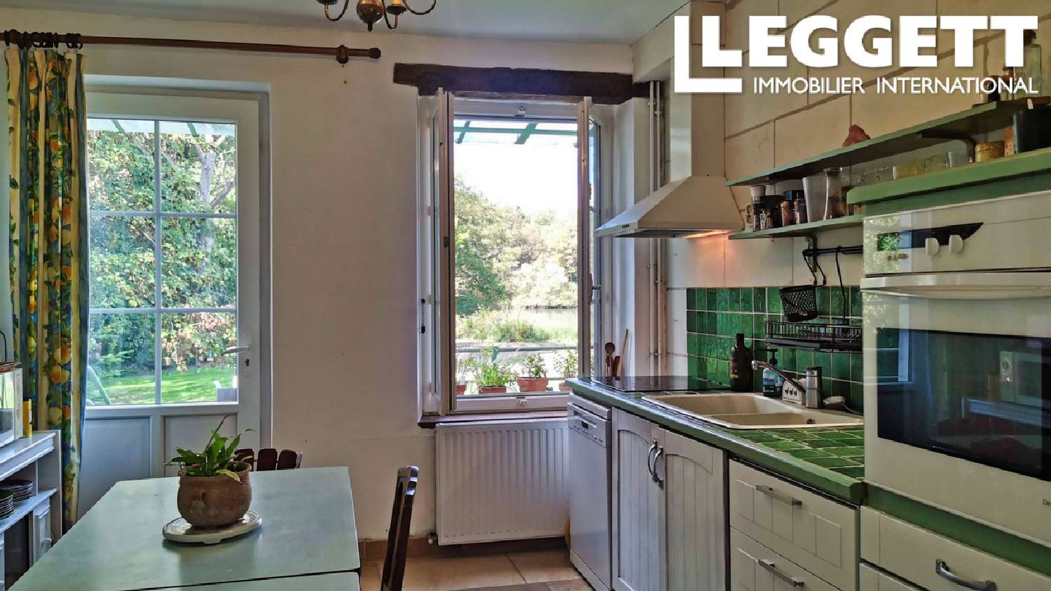 en venta casa Montrichard Loir-et-Cher 7