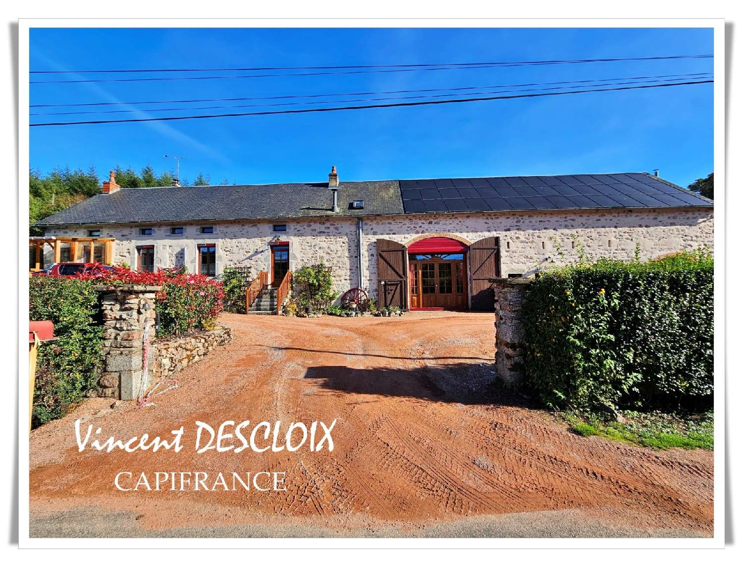 kaufen Haus Montsauche-les-Settons Nièvre 1