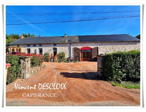 Montsauche-les-Settons Nièvre Haus Bild 7432140