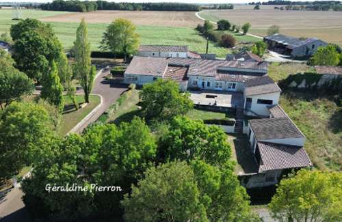 Moragne Charente-Maritime huis foto 7428466