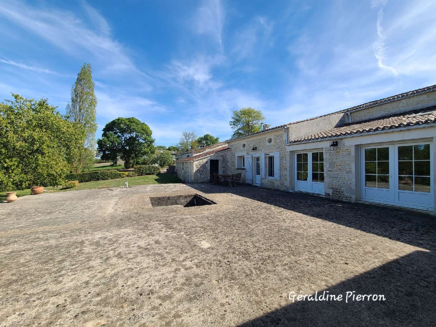 te koop huis Moragne Charente-Maritime 4