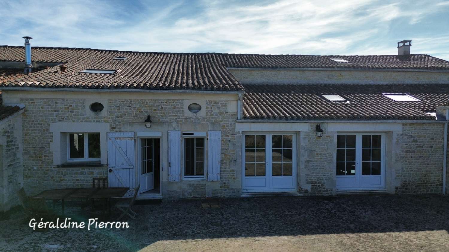 te koop huis Moragne Charente-Maritime 5
