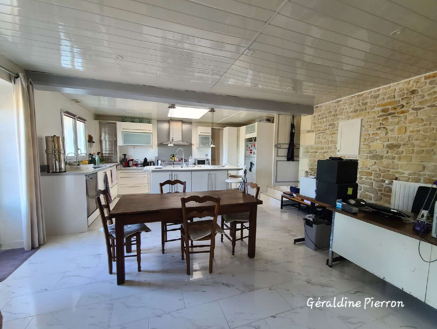 te koop huis Moragne Charente-Maritime 6