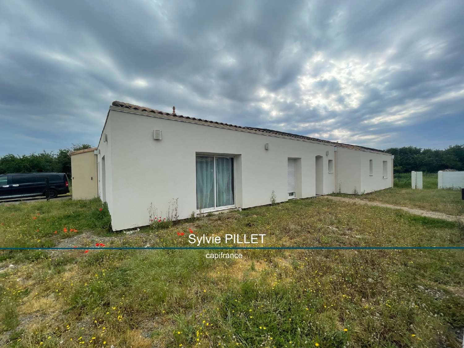 à vendre maison Moreilles Vendée 1