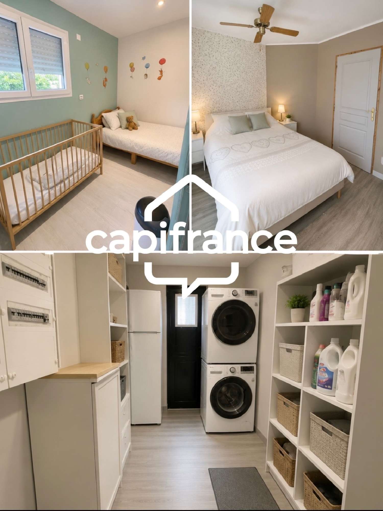 à vendre maison Moreilles Vendée 7