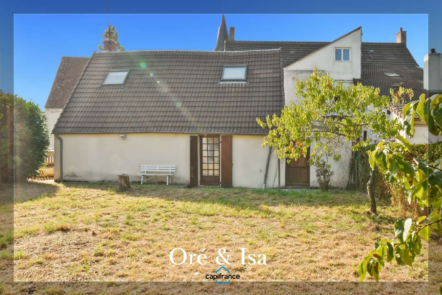 for sale house Morlac Cher 2