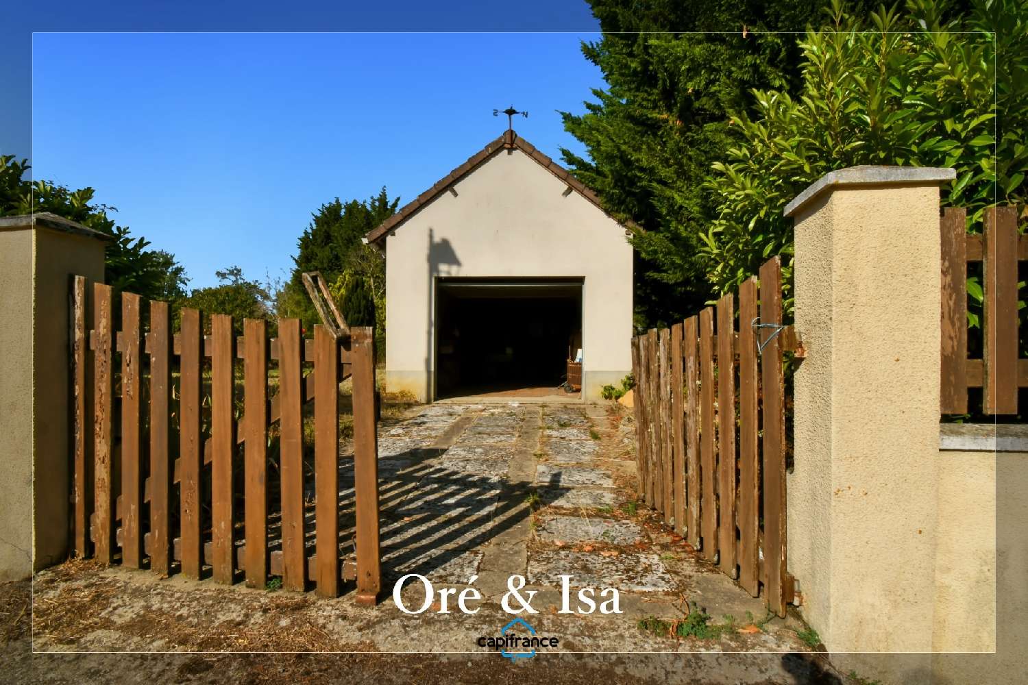 for sale house Morlac Cher 4