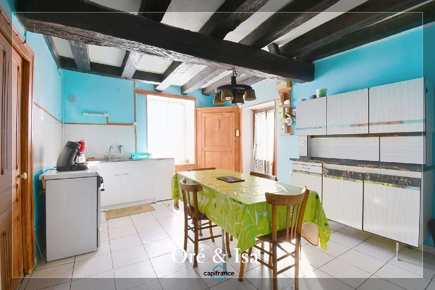 for sale house Morlac Cher 5