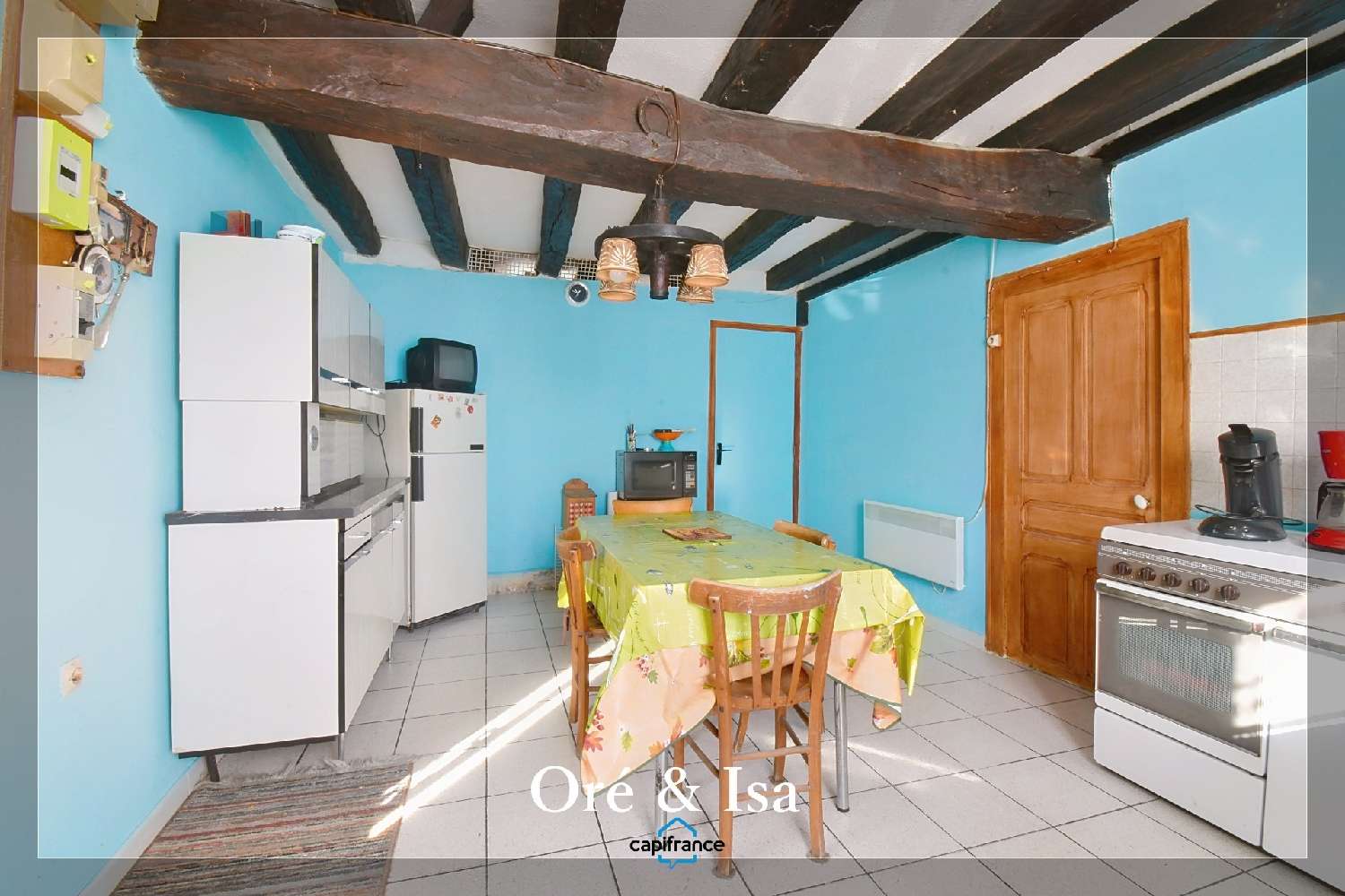 for sale house Morlac Cher 6