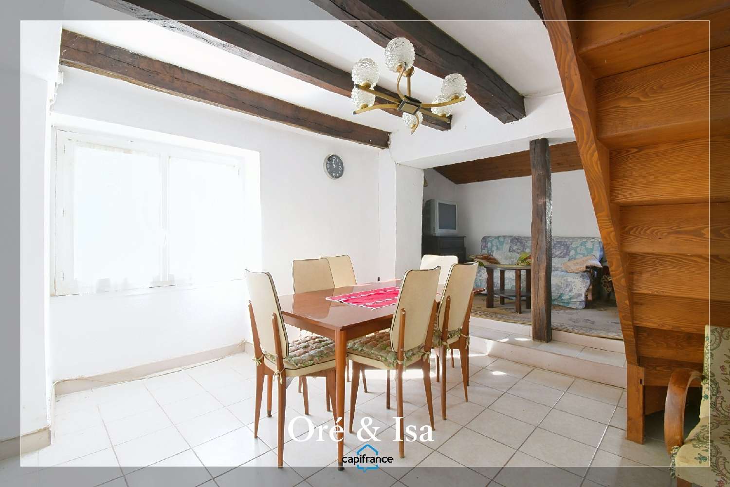 for sale house Morlac Cher 7