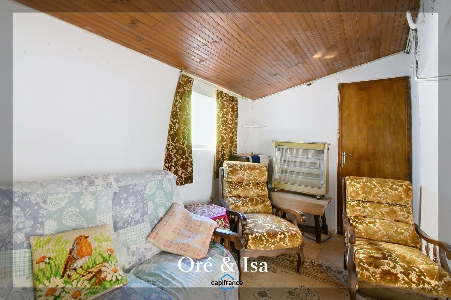 for sale house Morlac Cher 8