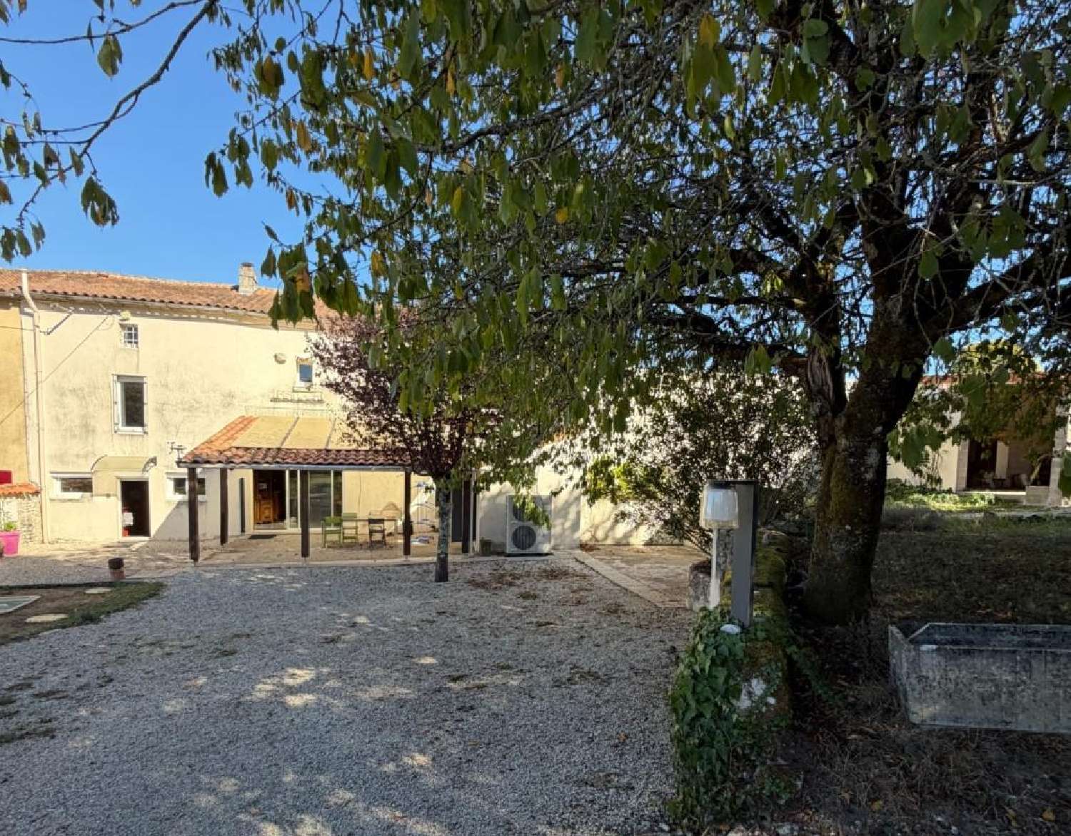 en venta casa Mornac Charente 1