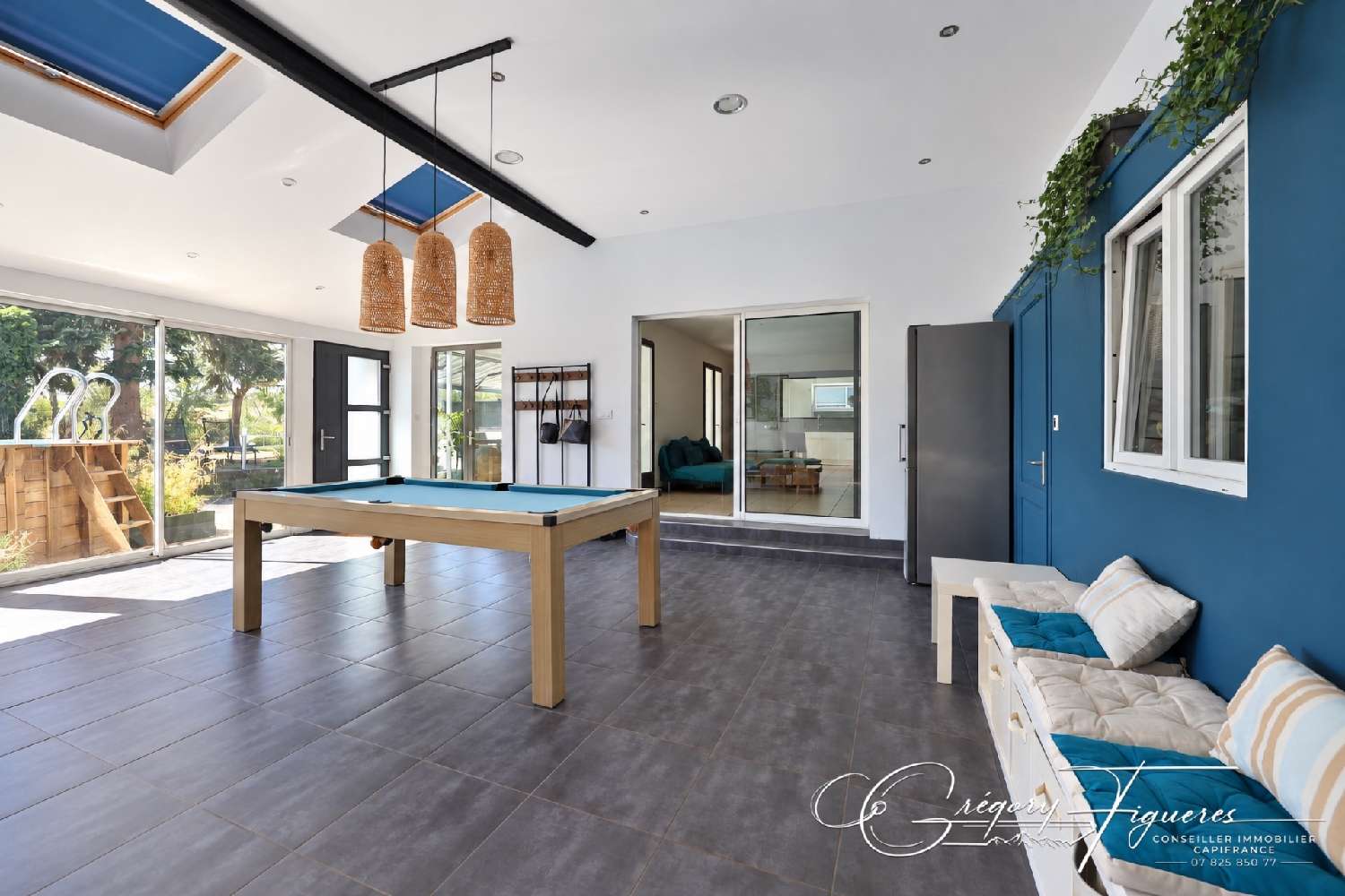te koop huis Mornant Rhône 3