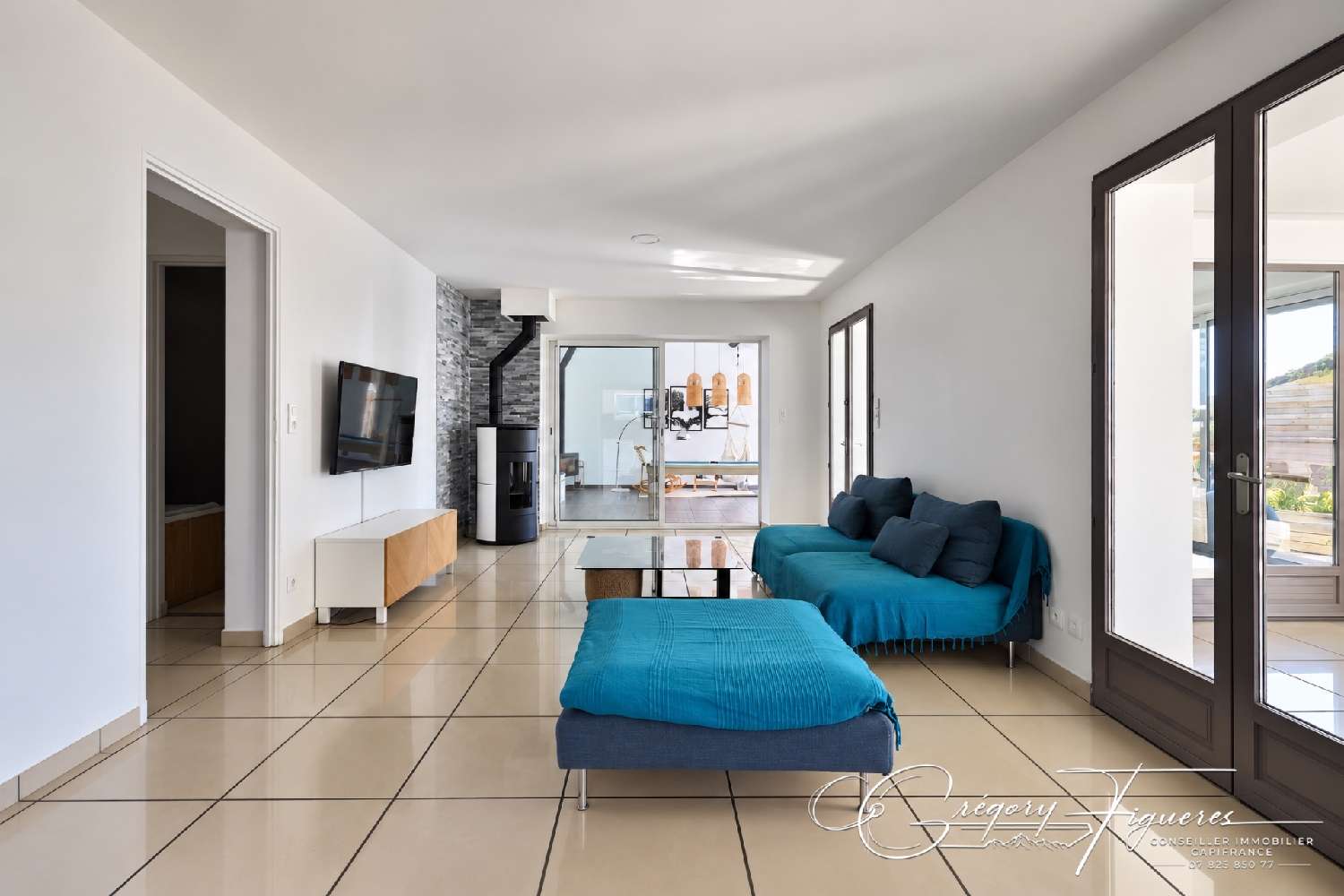 te koop huis Mornant Rhône 4