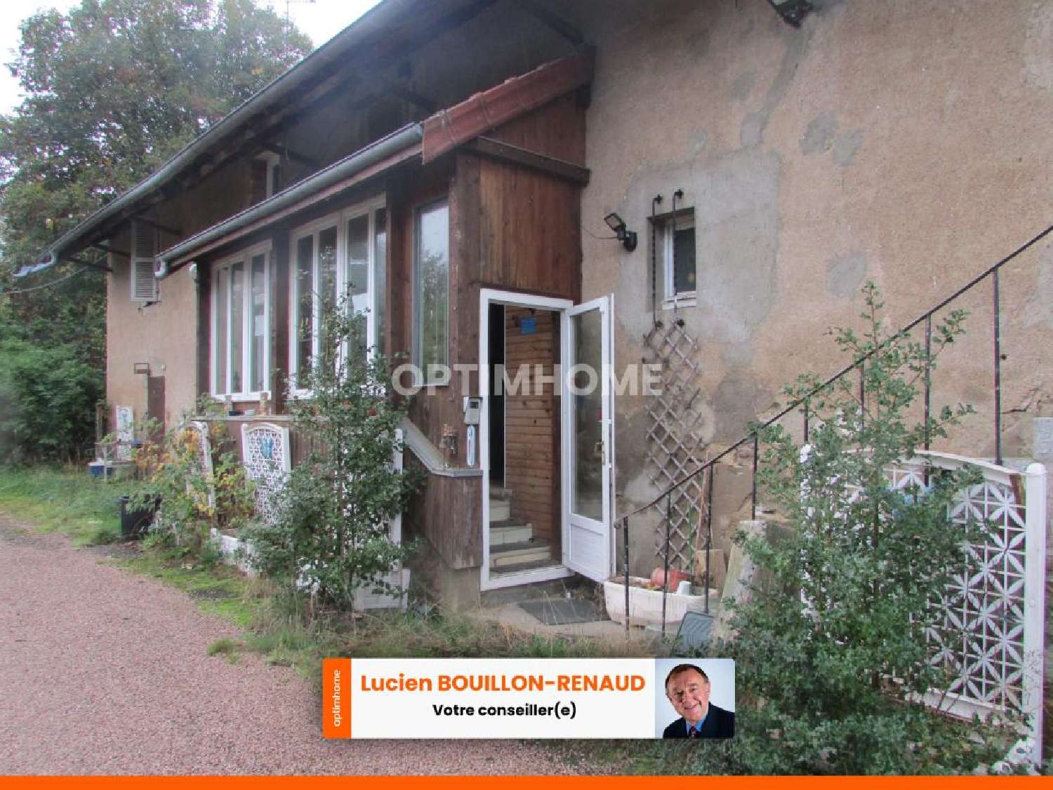 te koop huis Mornay Saône-et-Loire 1