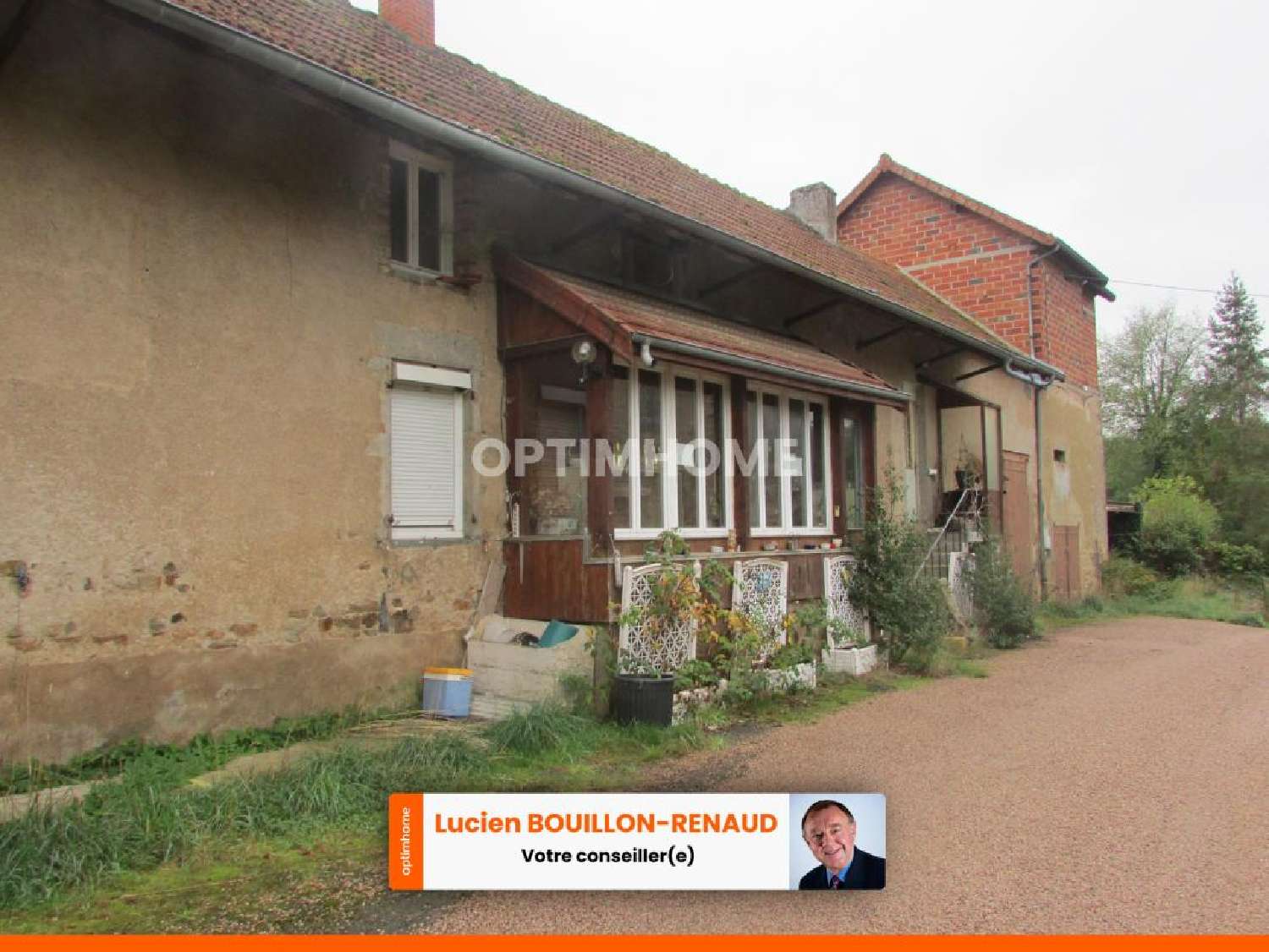 te koop huis Mornay Saône-et-Loire 2